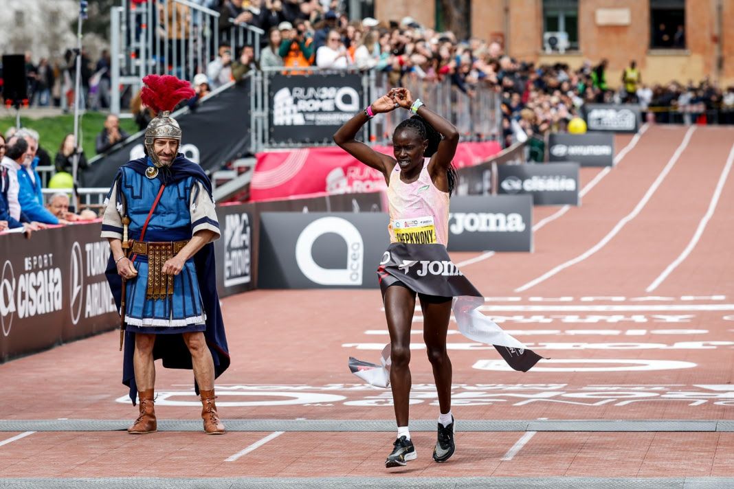 Acea Run Rome The Marathon 2026, top runner e grande festa al Circo ...