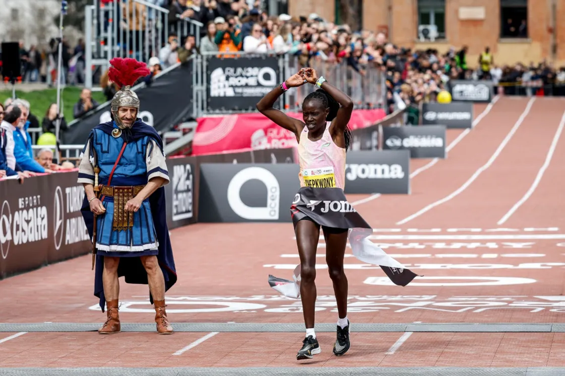 Acea Run Rome The Marathon 2026, top runner e grande festa al Circo Massimo: Roma pronta alla sfida
