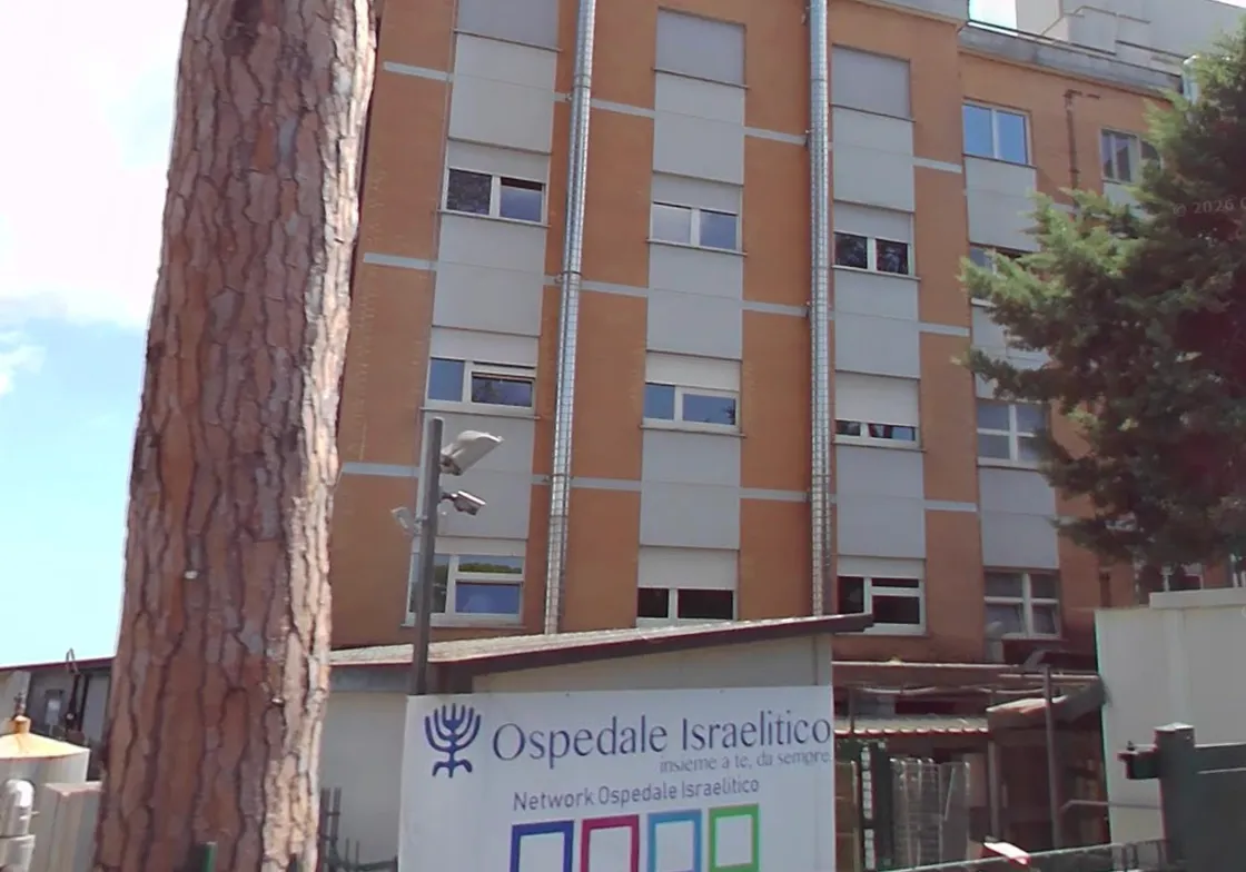 Fentanyl rubato all’Ospedale Israelitico di Roma