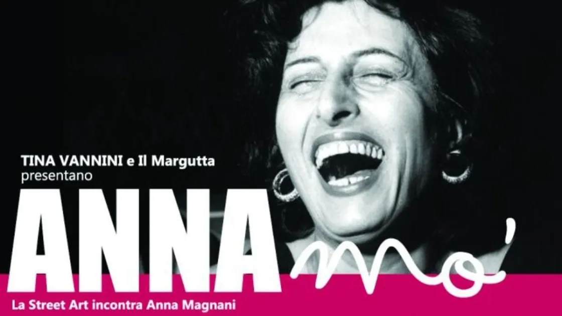 Roma celebra Anna Magnani: da domani una mostra tra cinema e street art