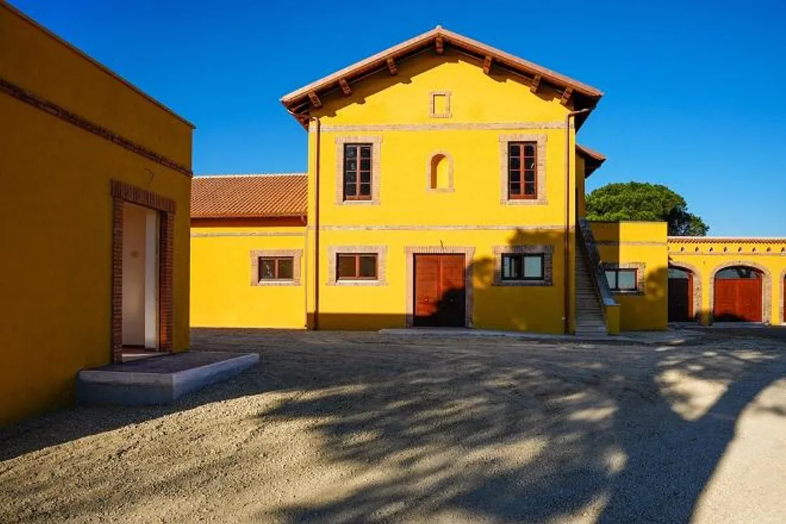 Borghetto San Carlo (Comune di Roma) 