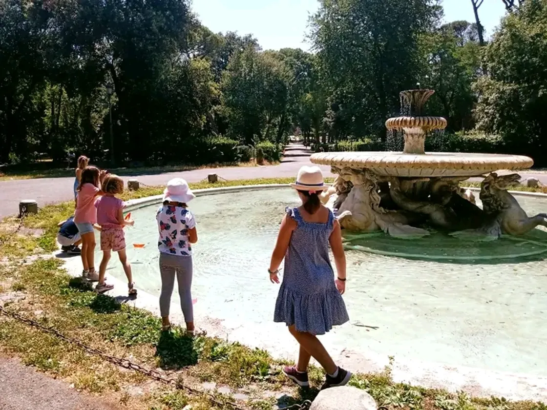 Estate a Villa Borghese, laboratori d’arte e letture bilingui per bambini alla Casina di Raffaello