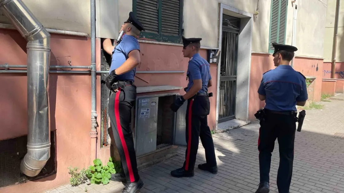 Maxi operazione antidroga dei carabinieri al Quarticciolo: 24 arresti e circa mille dosi sequestrate