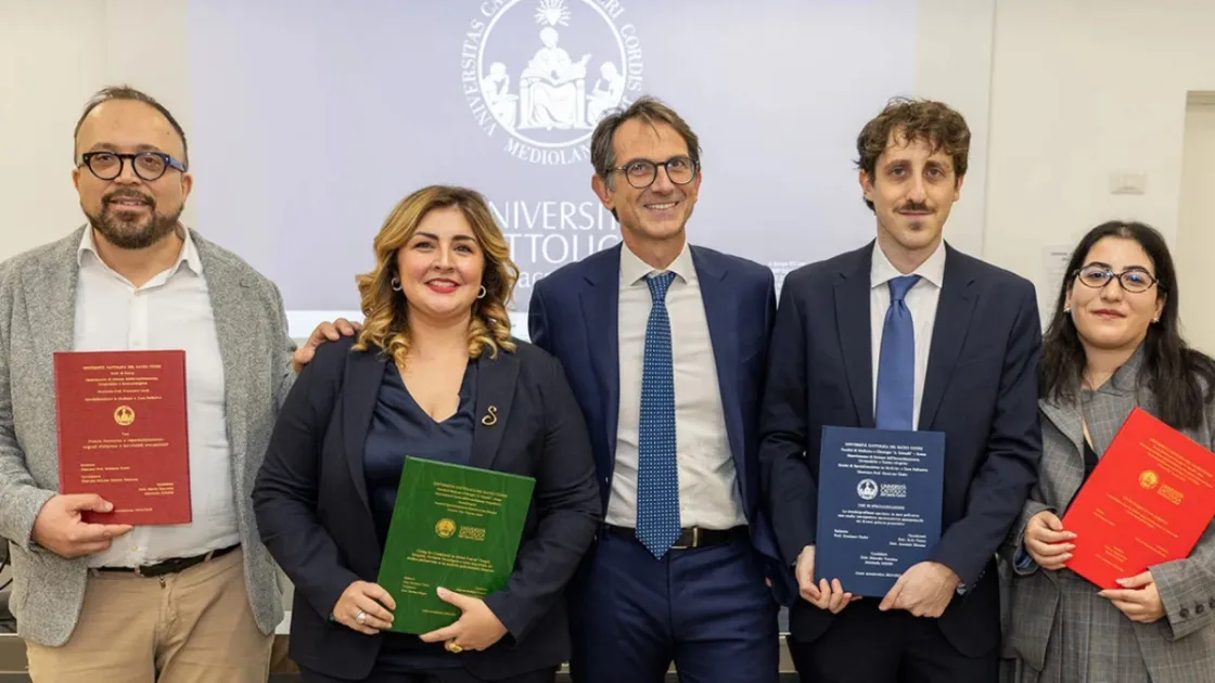 Cure palliative, a Roma i primi quattro medici specialisti in Italia: «La cura è anche ascolto»