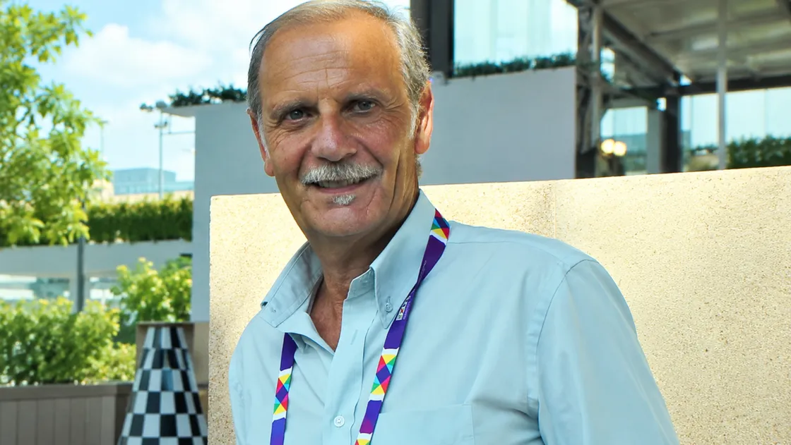 È morto Roberto Bernabai: è stato caporedattore e conduttore dello sport di La7