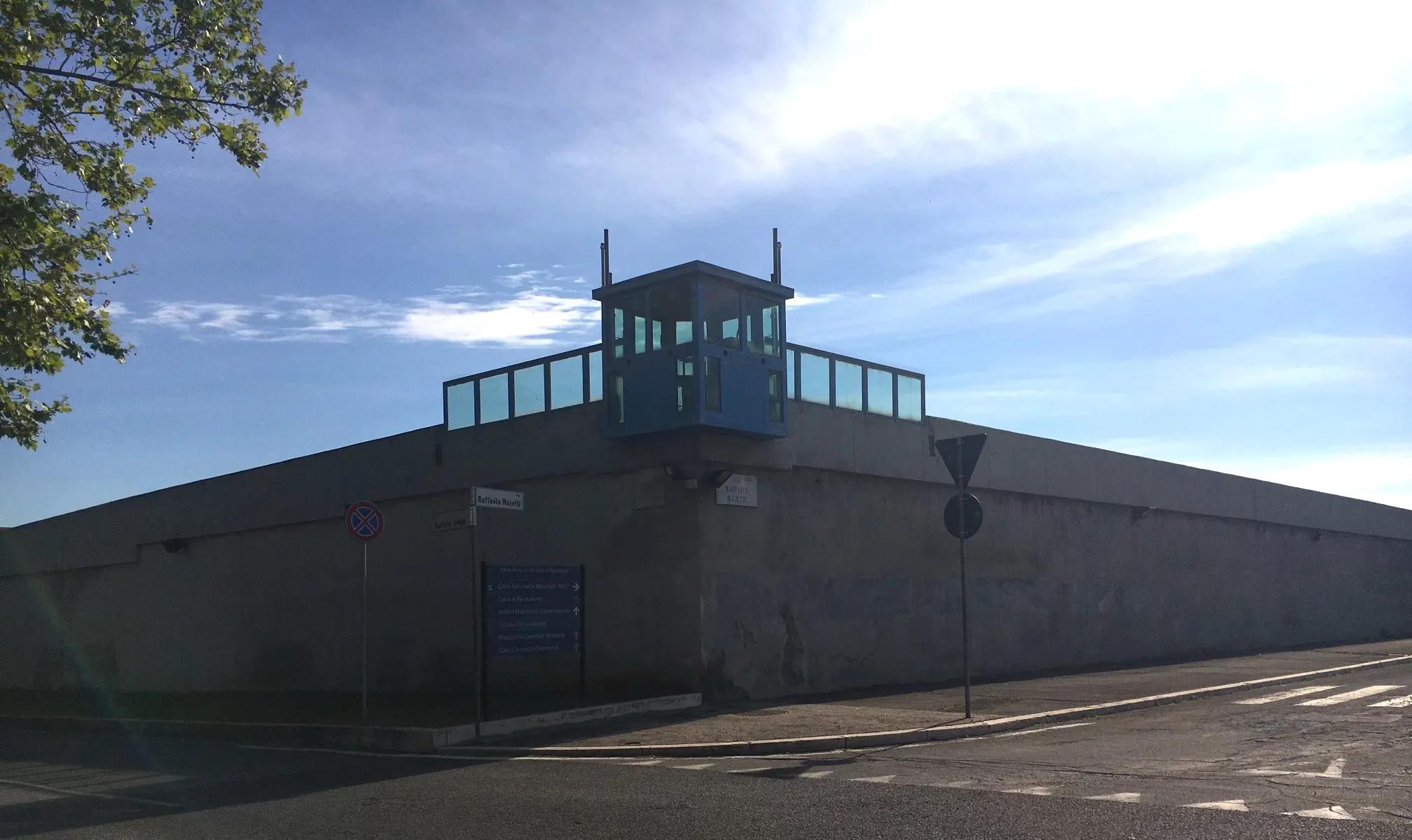 Rebibbia, ASL Roma 2 avvia nuova terapia per detenuti con dipendenza da ...