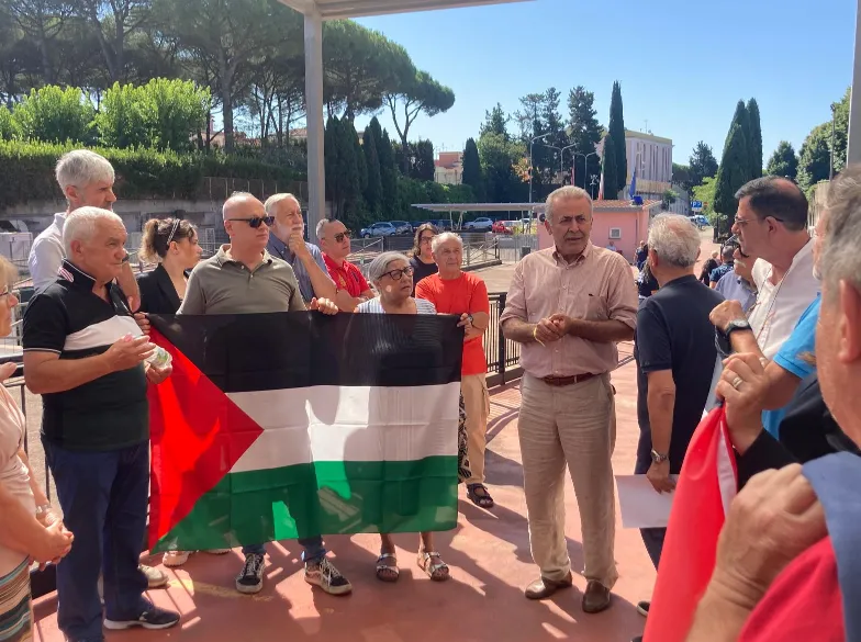 Evento pubblico in XIII municipio
