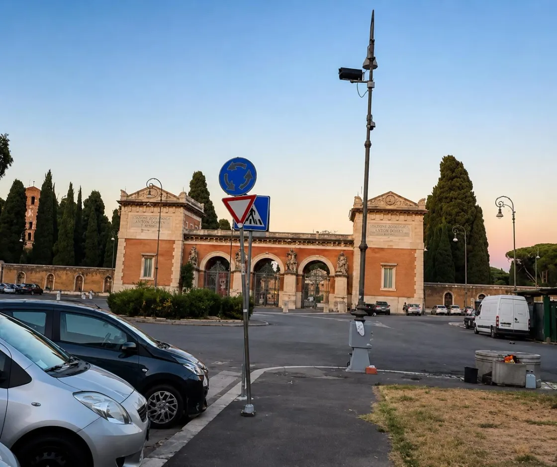 L'area pedonale, la fontana e più alberi: ecco come cambierà piazzale del Verano