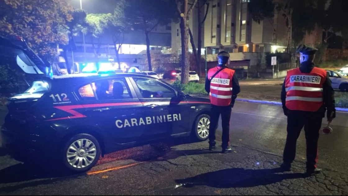 Controlli dei carabinieri tra Magliana, Trullo e Villa Bonelli: tre arresti e quattro denunce