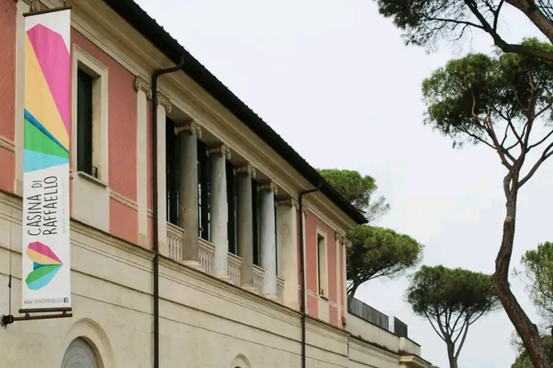 Casina di Raffaello compie 20 anni: a Villa Borghese un weekend di laboratori, mostre e incontri per bambini e famiglie
