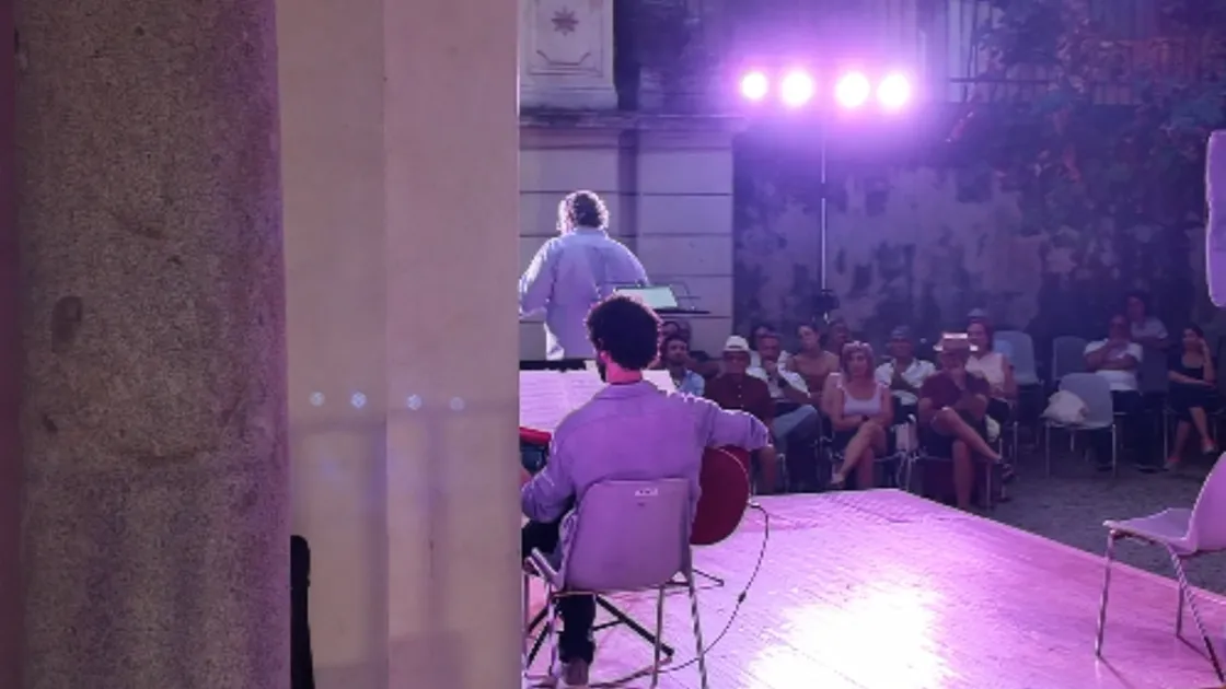 Il Fontanone del Gianicolo diventa un palco: “Eventi a Fontana” prosegue fino al 29 settembre