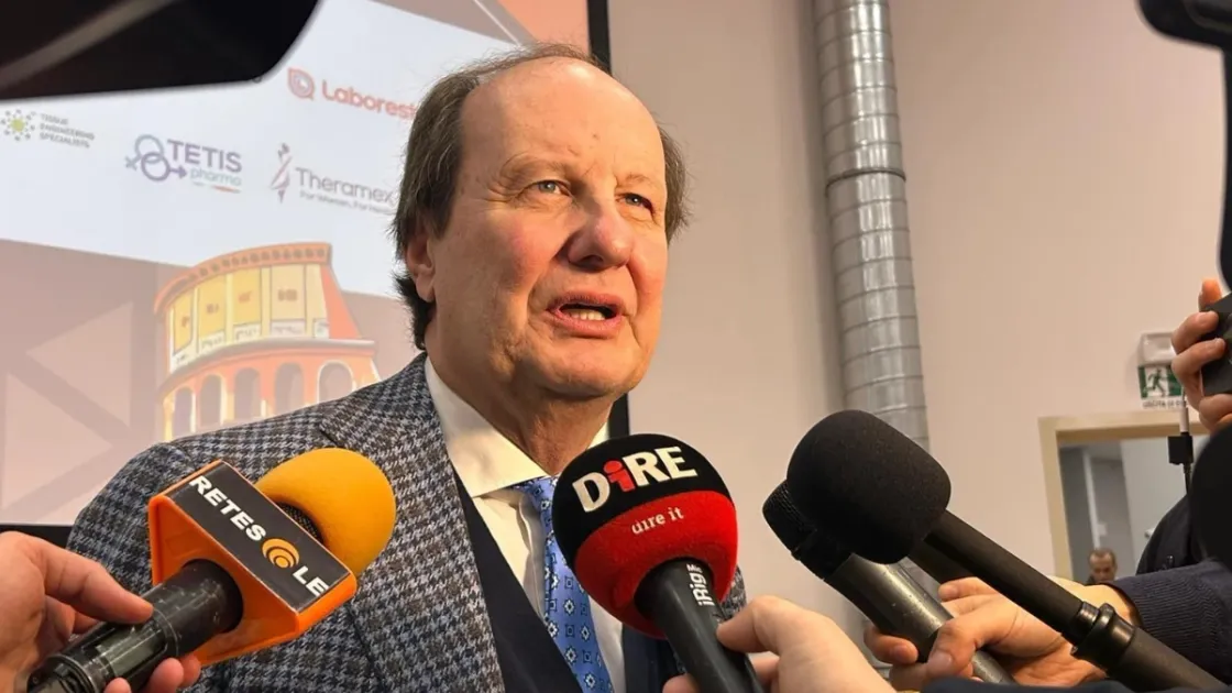 Ermanno Greco, Presidente della Società Italiana della Riproduzione (S.I.d.R.)