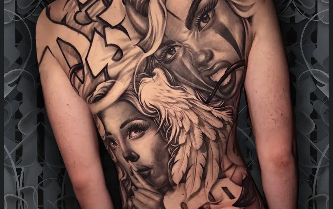 Urban Land Tattoo Expo, Roma torna capitale del tatuaggio: la nona edizione a Capannelle