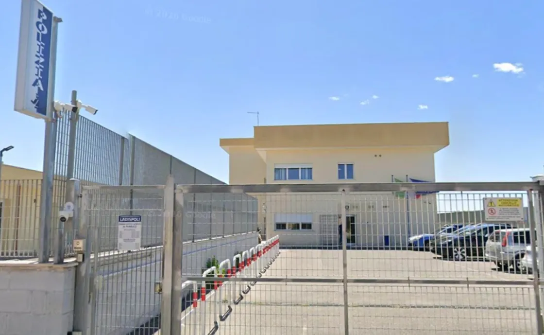 Commissariato di Ladispoli (Google Maps)