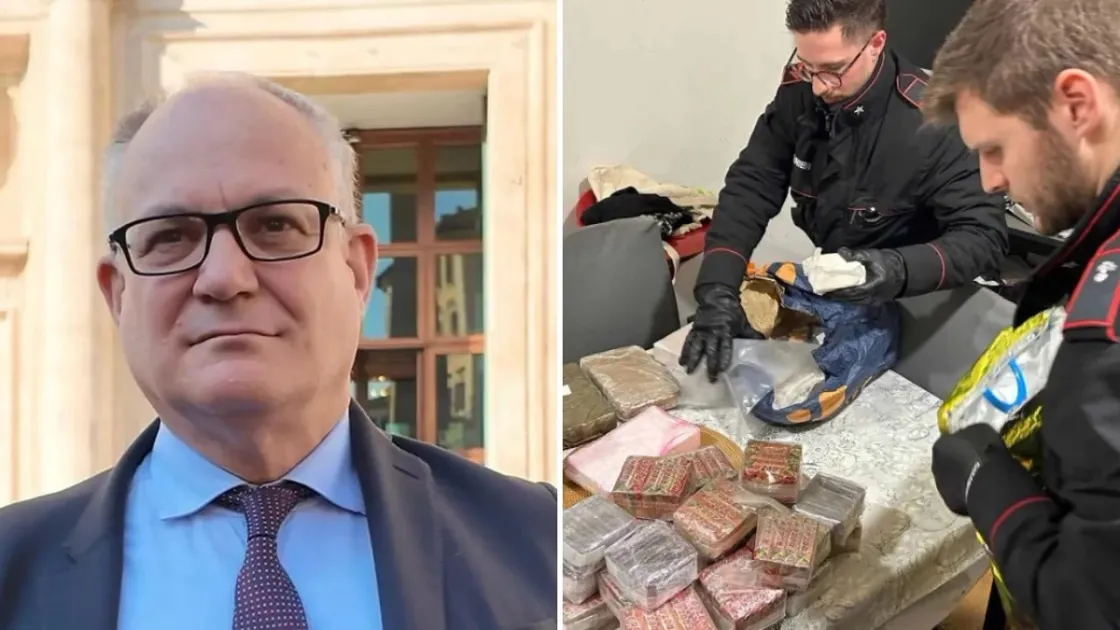 Blitz antidroga a Roma, 13 arresti: il plauso di Gualtieri