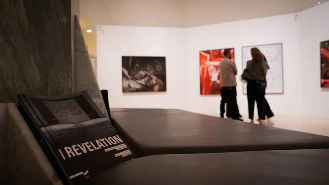 Revelation, di Lorenzo Meloni - Palazzo delle Esposizioni