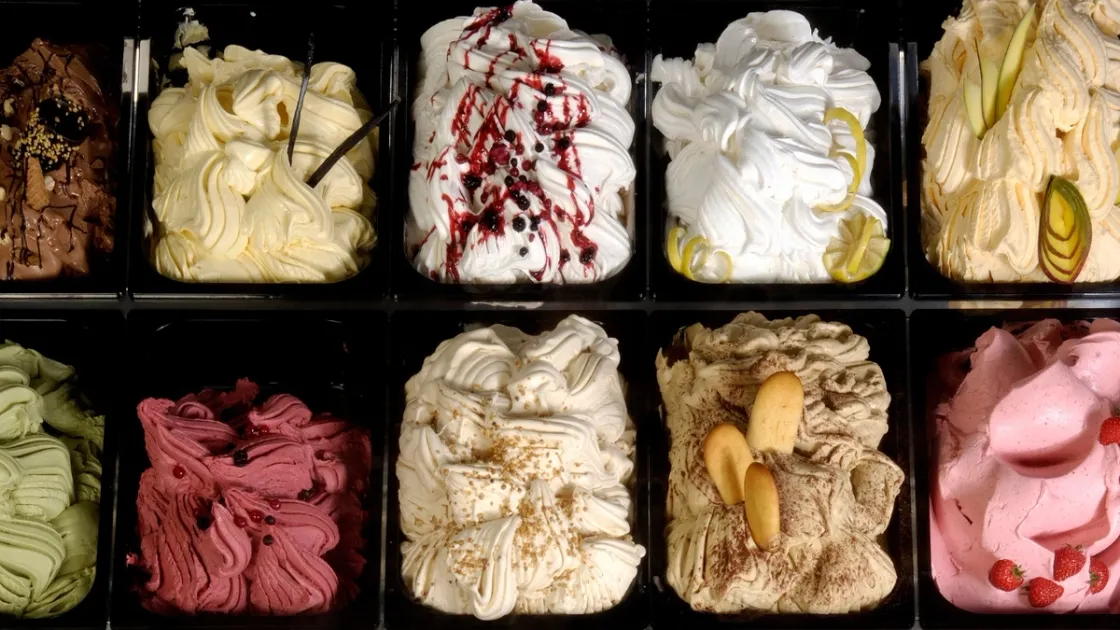 Dal latte di pecora all’olio extravergine, il gelato arriva direttamente dalle aziende agricole