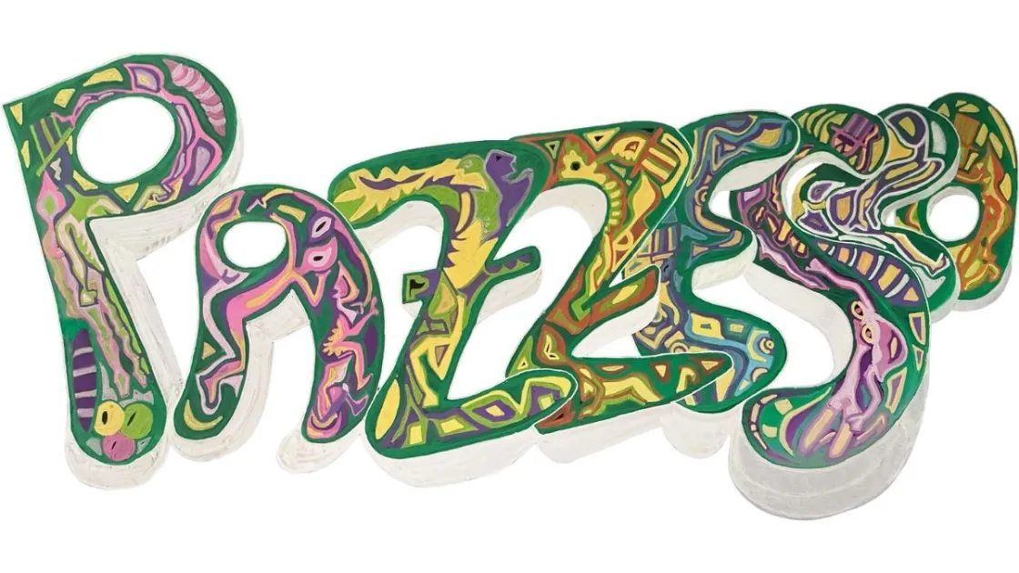 Pazzesco, il segno irreversibile di Gabriele Valli in mostra nello studio d’architettura a via Giulia