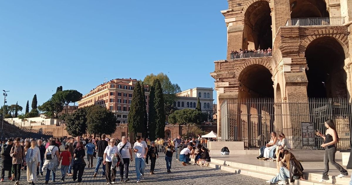 Pasqua Roma Pasqua 2026, boom di visitatori nei musei statali: Roma domina con ...