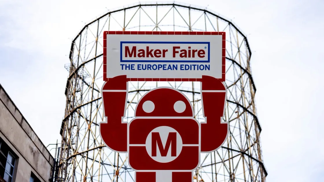 Maker Faire Rome 2026: al Gazometro Ostiense l’innovazione diventa realtà tra creatività, tecnologia e futuro