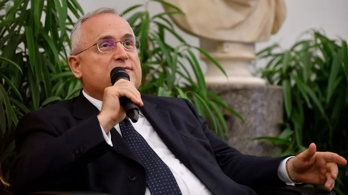 Fissato appuntamento per la manifestazione contro Lotito