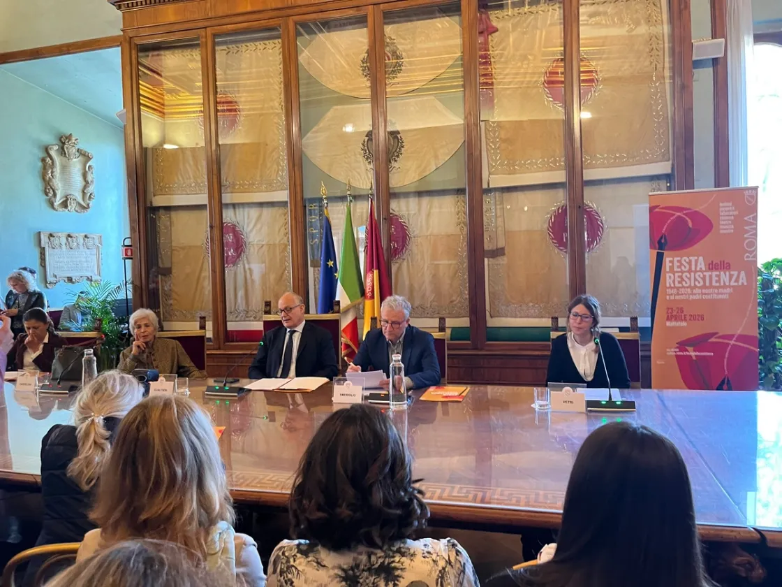 Roma celebra la Festa della Resistenza con quattro giorni di eventi tra memoria, cultura e partecipazione: «È stata un'invenzione». «Ruolo fondamentale delle donne, giovani e giovanissime»