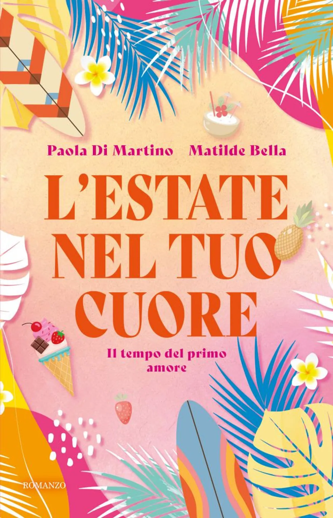 Alla Galleria Alberto Sordi la presentazione di L’estate nel tuo cuore con i volti di Mare Fuori
