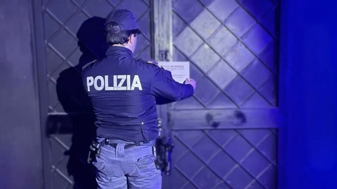 Night club abusivo dietro un circolo culturale: locale sequestrato a Grottarossa