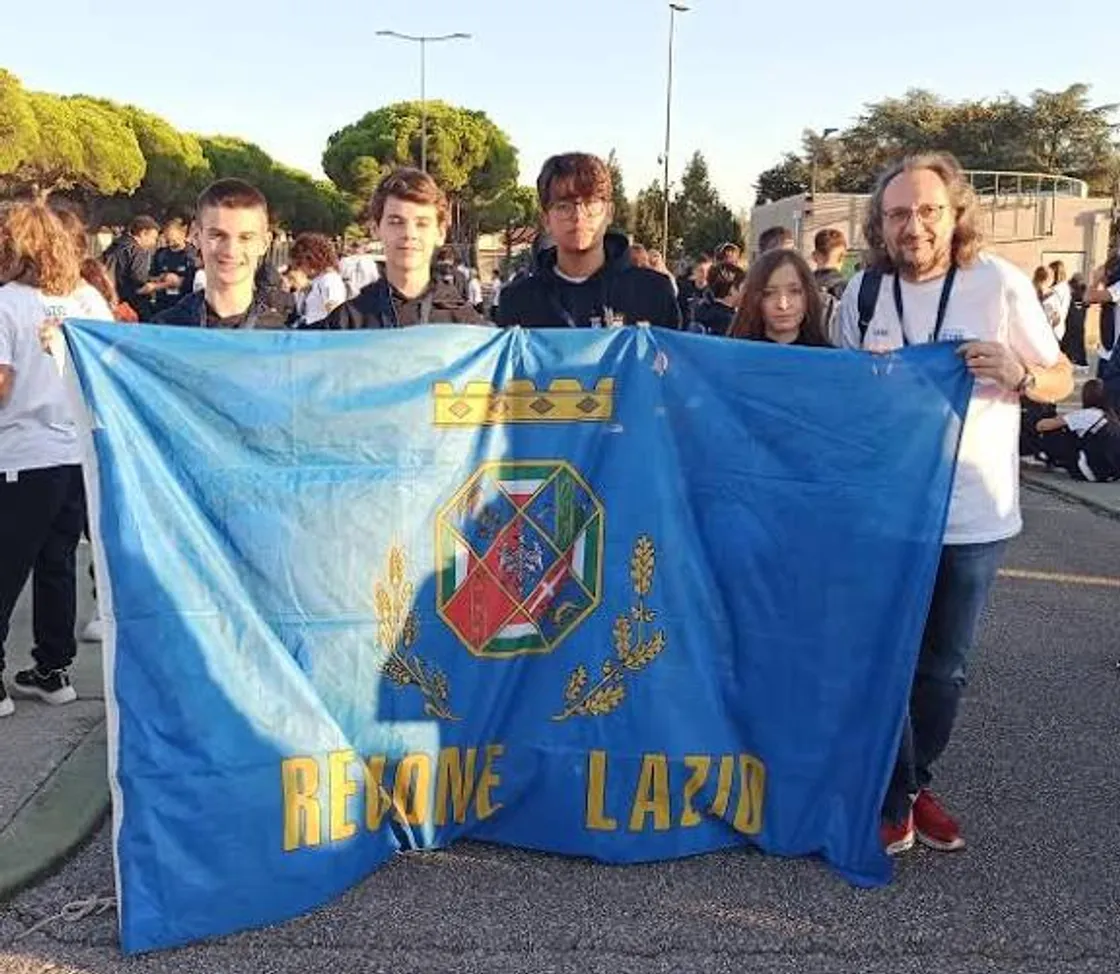 Il Lazio raccoglie il testimone: nel 2027 ospiterà per la prima volta il Trofeo Coni