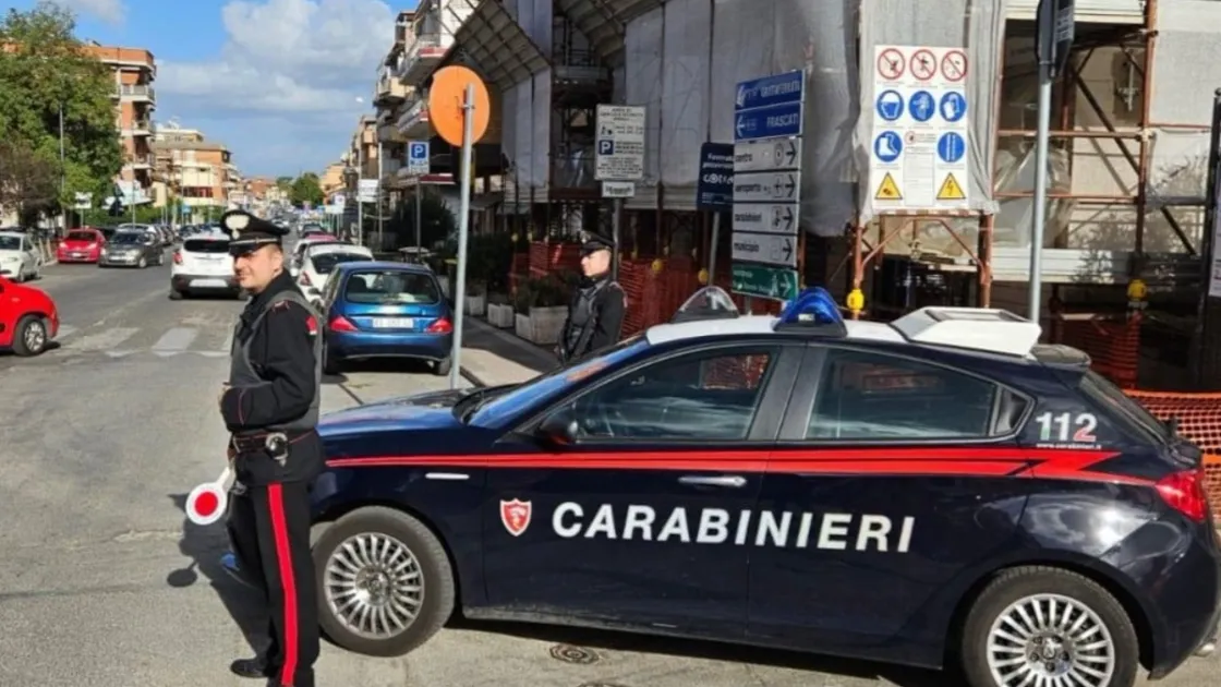 Deposito alimentare svaligiato a Ciampino, denunciati magazziniere e due complici