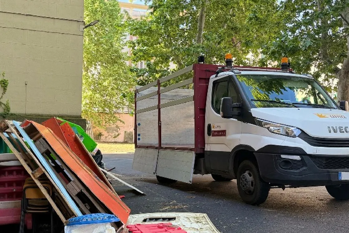 AMA Trends, a febbraio +14,9% di servizi Riciclacasa ma restano diffusi i comportamenti incivili