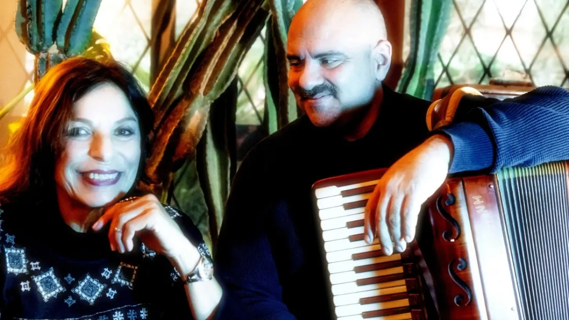 Marilena Paradisi e Natalino Marchetti