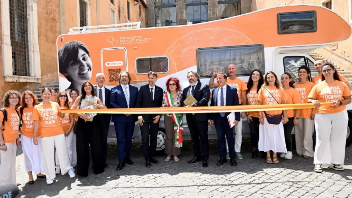 “Carovana del Cuore”, al via la campagna sulla salute globale: Biolghini punta sull’educazione affettiva