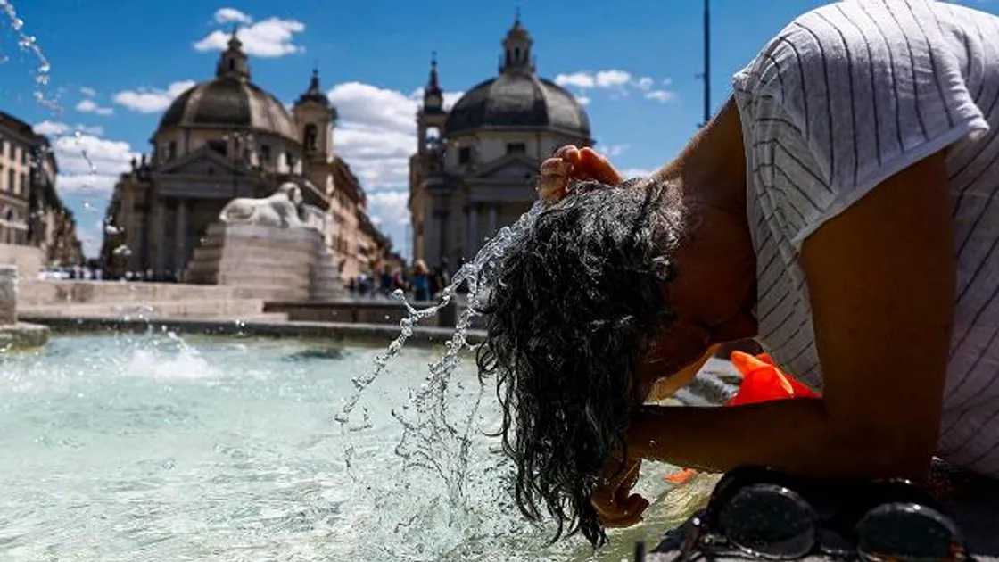 Caldo nel Lazio, stop al lavoro all’aperto nelle ore più calde. Arriva l’ordinanza