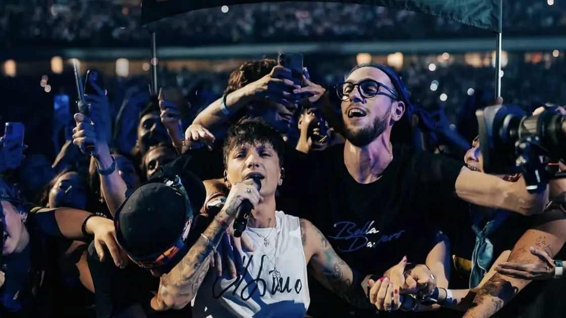 Concerto di Ultimo a Tor Vergata: trasporti, metro aperte tutta la notte, strade chiuse. Tutte le info