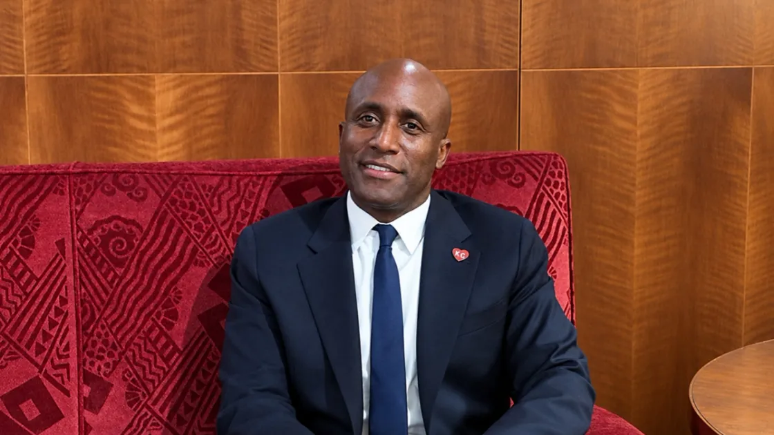 Il sindaco di Kansas City, Quinton Lucas, intervistato da La Capitale