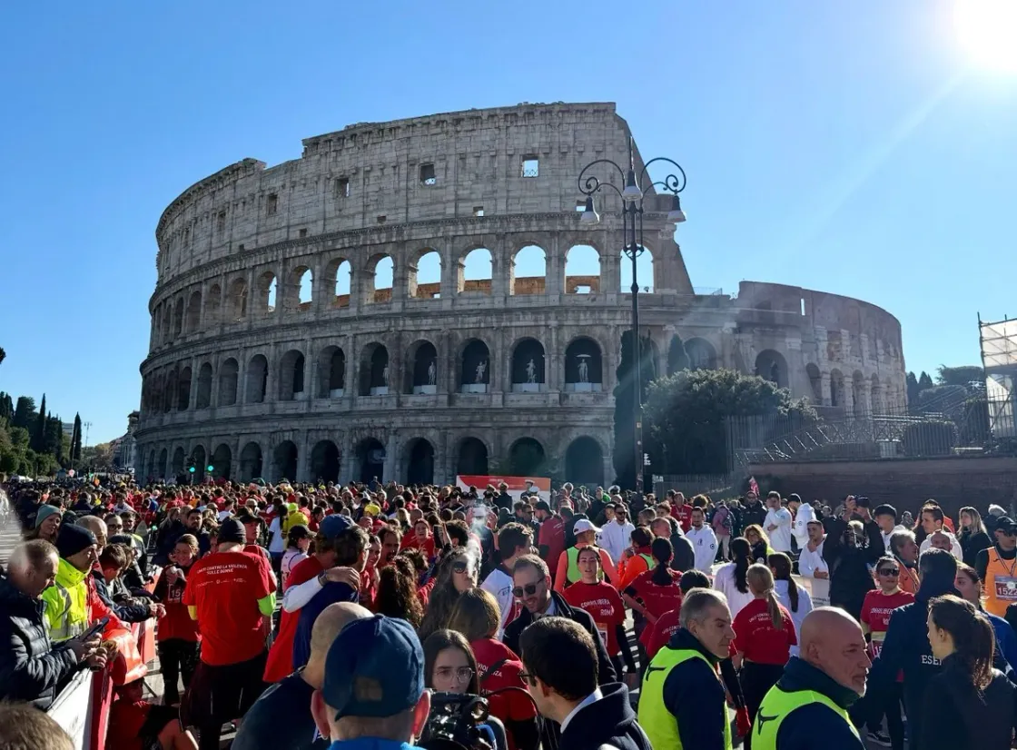 Corri Libera, un mese al via: Roma in corsa contro la violenza sulle donne