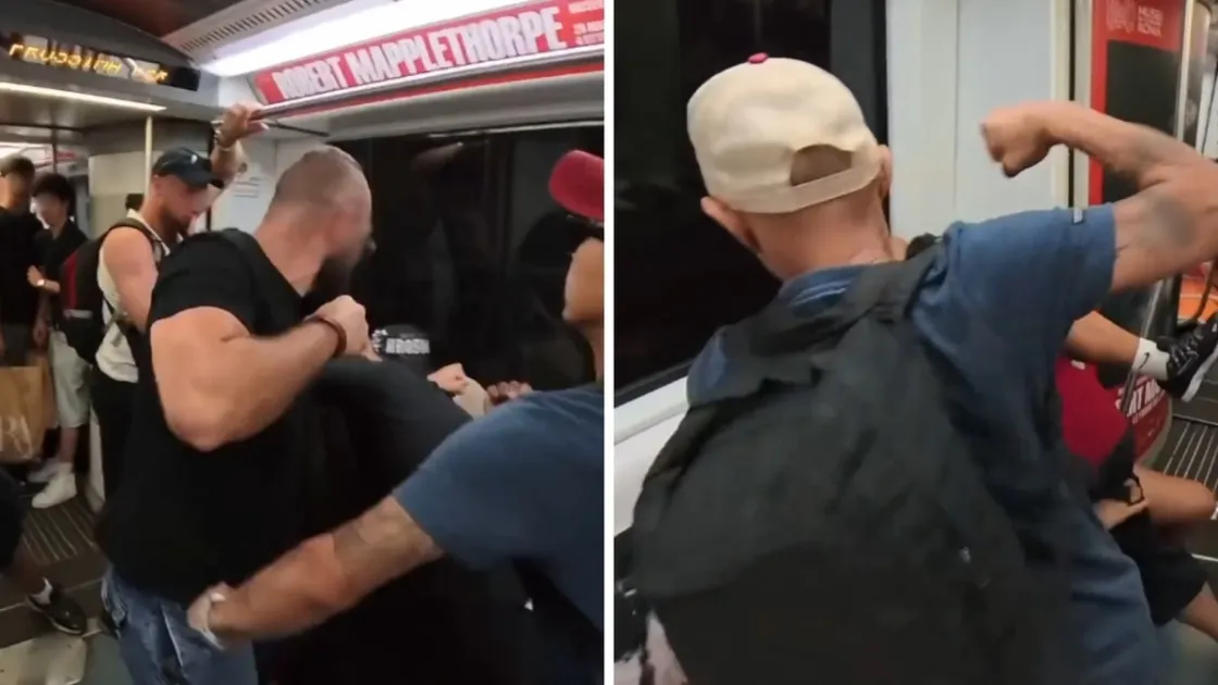 Avrebbero provocato presunti borseggiatori sulla metro per fare visualizzazioni: sei denunciati