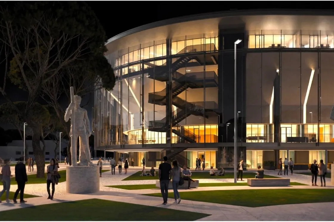 Foro Italico, via libera al restyling dello Stadio Centrale: più posti e uso tutto l’anno