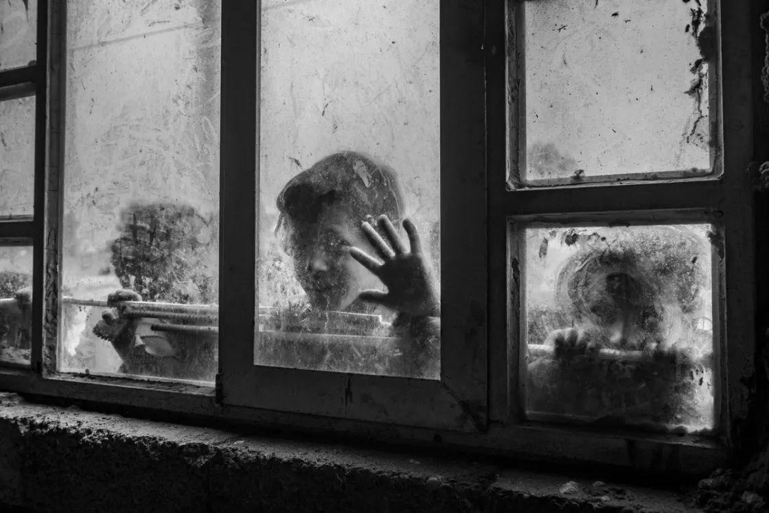 The Thin Line, al Museo di Roma in Trastevere le fotografie che raccontano le crisi umanitarie del mondo