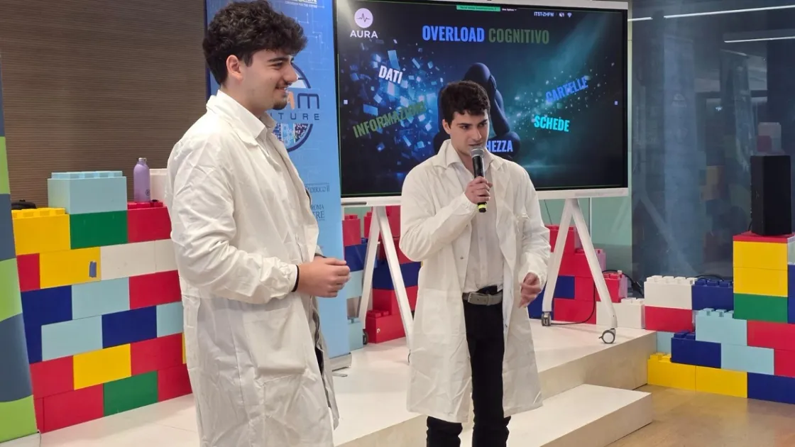 Alla Casa delle tecnologie emergenti di Roma la Gen Z immagina le professioni del futuro legate all’intelligenza artificiale