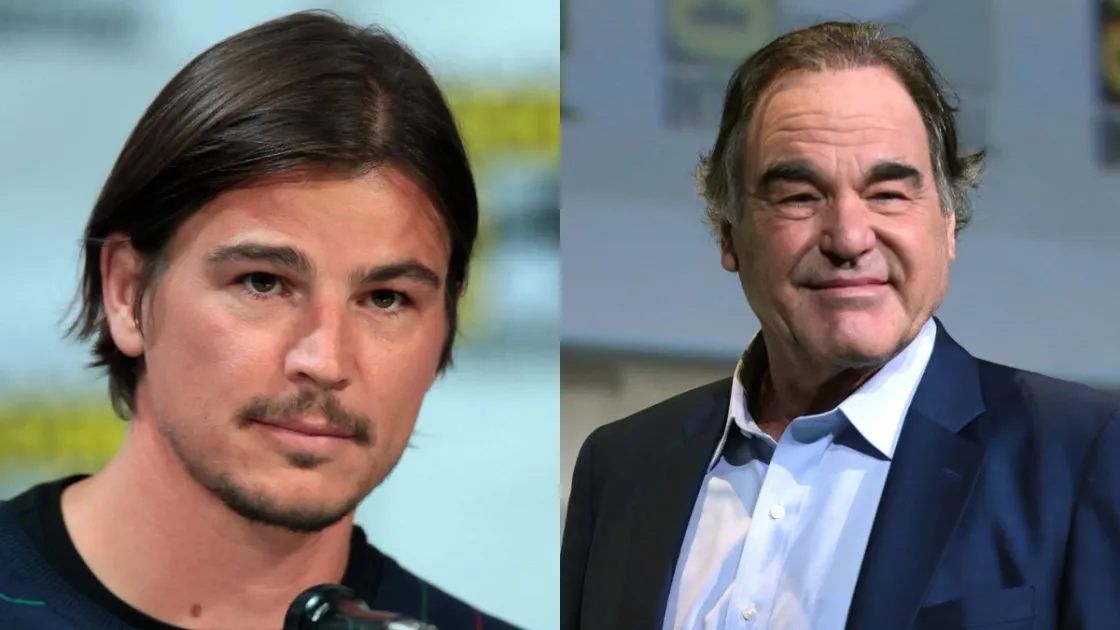 Oliver Stone torna al cinema e sceglie Roma: tre giornate di riprese di White Lies con Josh Hartnett