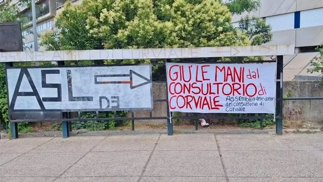 Chiuso il consultorio a Corviale, i residenti: «Siamo preoccupati»