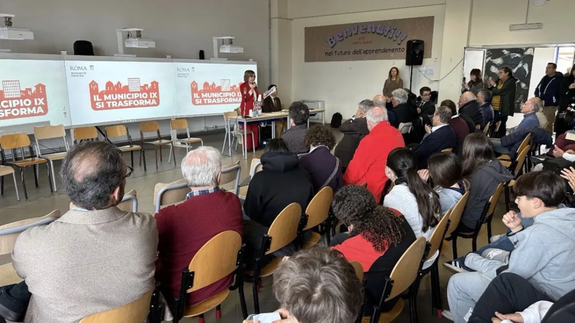 Municipio IX, riparte da Trigoria, Vallerano e Castel Romano «un nuovo patto tra storia, scuola e territorio»