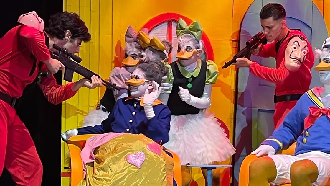 "Bulli di carta": sabato primo giugno al Teatro Olimpico