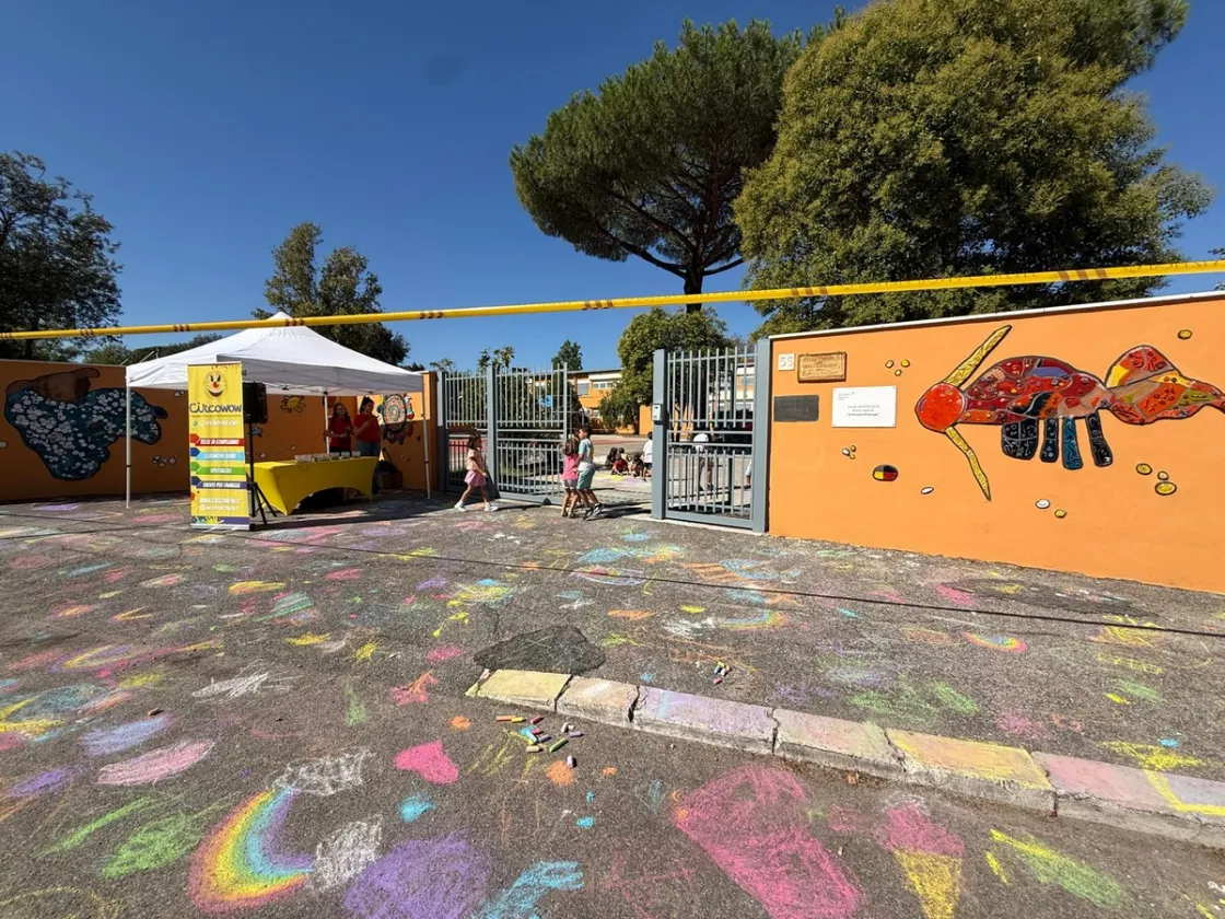 Strade scolastiche contro la «dittatura» delle automobili, l'obiettivo del Campidoglio è realizzarne circa 40 per la fine del mandato 
