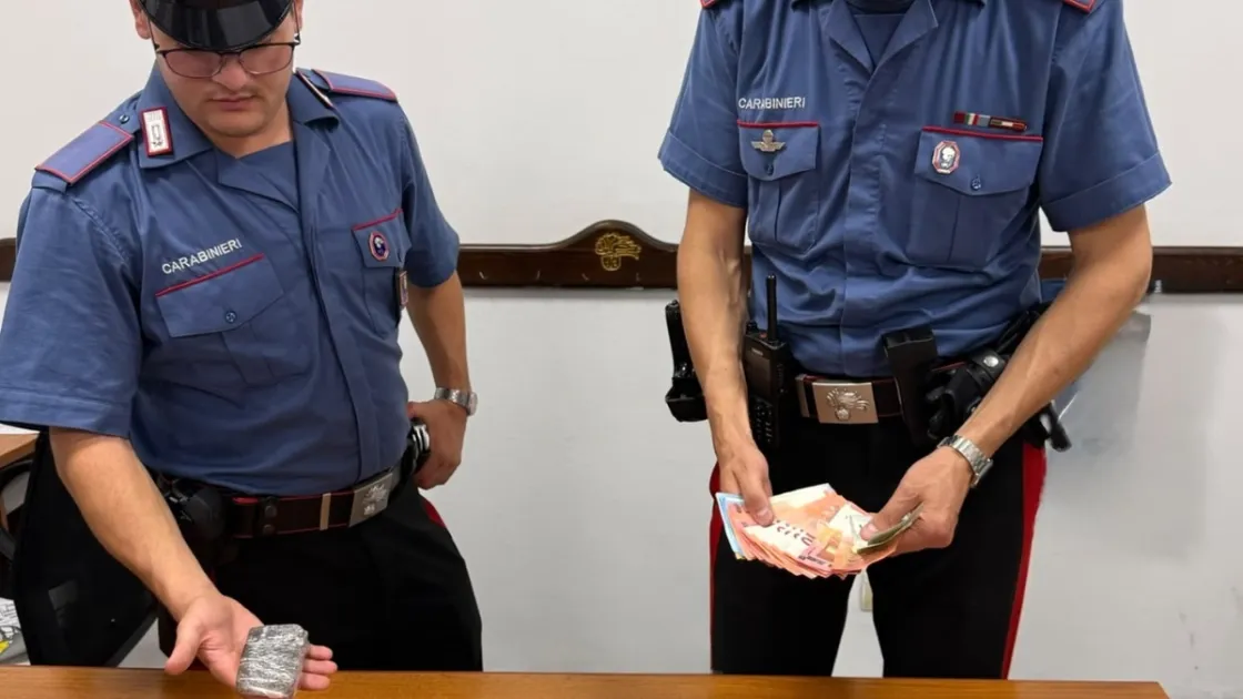 Tor Bella Monaca, controlli dei carabinieri: cinque persone arrestate e quattro denunciate