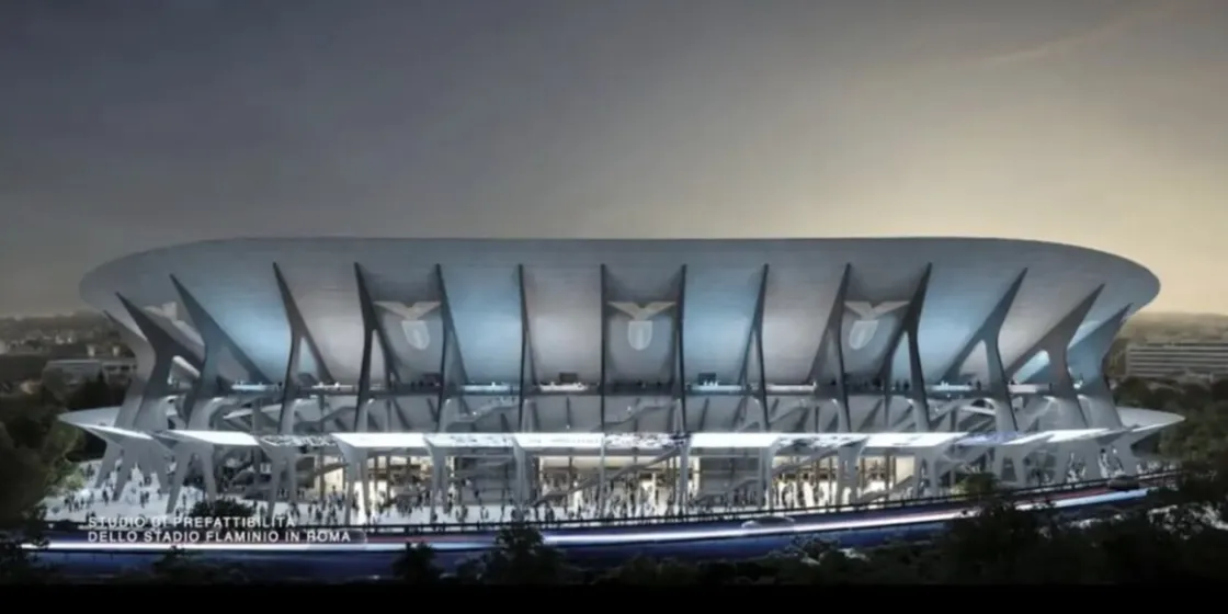 Stadio Flaminio, parte la conferenza dei servizi: avanti il progetto Lazio per il nuovo impianto