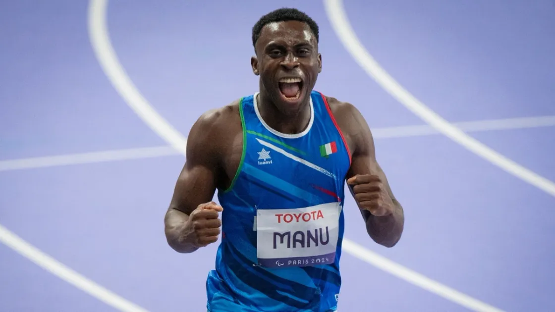Maxcel Amo Manu (Massimo Bertolini / FISPES)