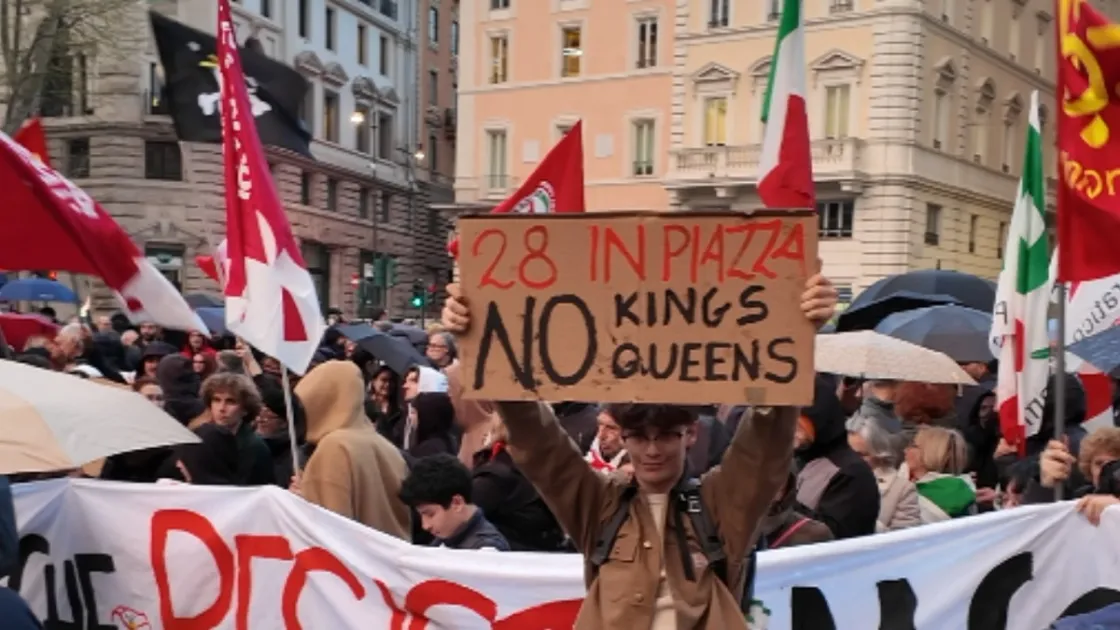 No Kings a Roma, scontro politico alla vigilia. Piantedosi: attenzione alle violenze, Fratoianni: «Irresponsabile»